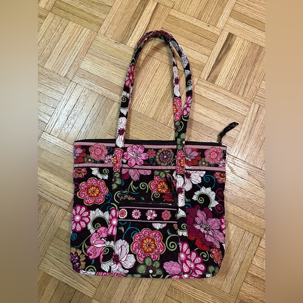 Vera Bradley Tote Bag